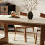 Table de salle à manger Minimalist Elegance-123159713