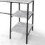 Chew Stoke Metal Base Writing Desk-1311797476