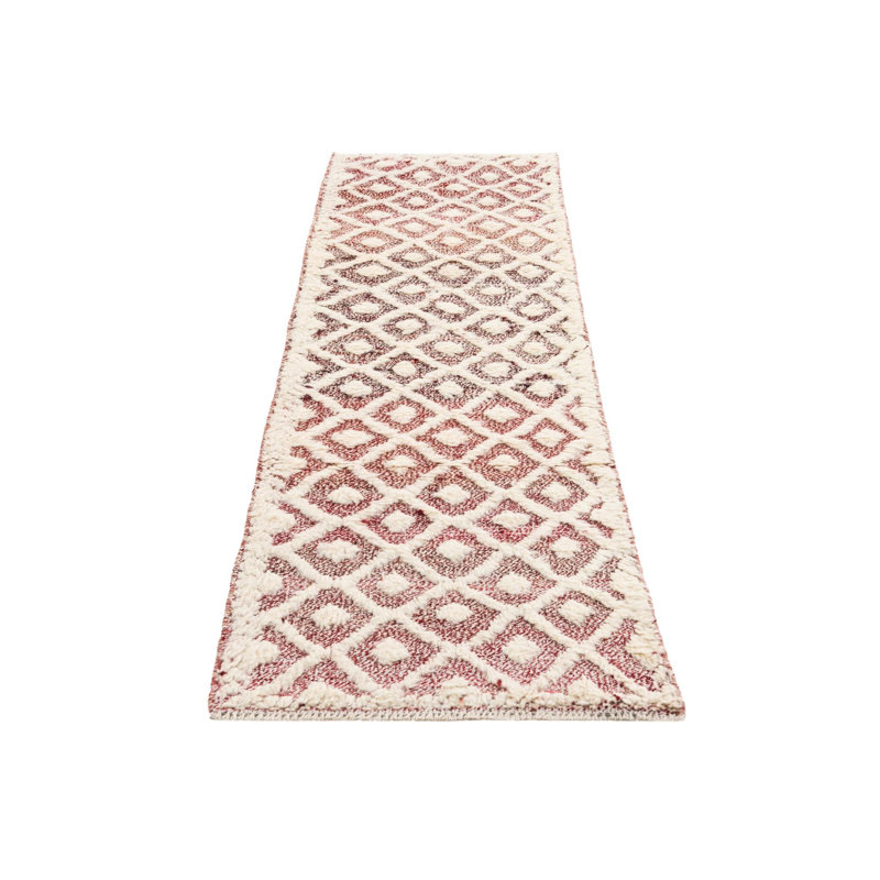 Runner Iraheta Red Rug