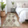 Premium Machine Washable Prisco Taupe Rug