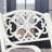 Saoirse 6 - Person Patio Dining Set with Oval Table-696372617