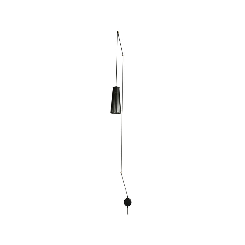 Motsinger Wallchiere, Black