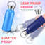 10 bouteilles d'eau isothermes réutilisables en acier inoxydable 17 oz avec poignée, bouteille en métal pour cadeau de randonnée, 10 couleurs