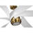 Insigna 72'' Ceiling Fan with LED Lights