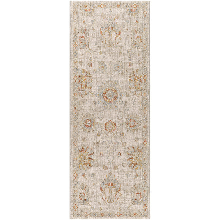 Conlan Oriental Indoor Rug