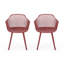 Chaise d'appoint simple, élégante et simple-689904764