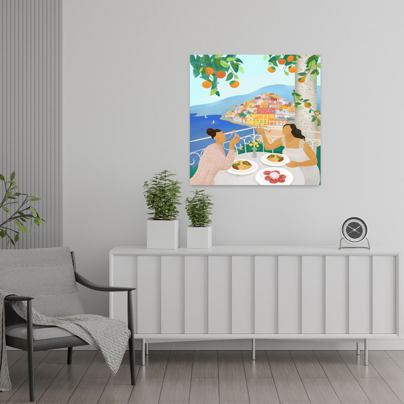 Art contemporain contemporain, H 24 po x l 24 po