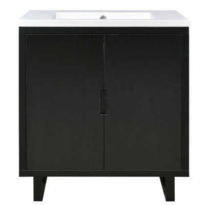 22 18.1'' Single Bathroom Vanity Base Only