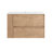 Wall Mounting Bathroom Vanity With Ceramic Sink-869468536