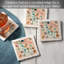 Sous-verres 4 pièces Thirstystone Idaho