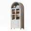 Grand garde-manger arqué 71 po-10911885