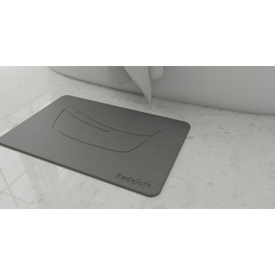 Stone Bathtub Mat