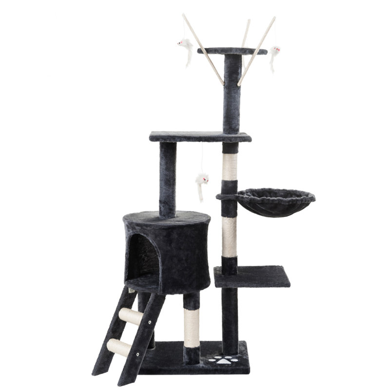 Rhett 146cm H Cat Tree