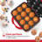 Holstein Housewares Non Stick Cupcake Maker-33690725