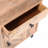 Solid Wood Nightstand-594397737