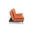 Bridglal 196.1Cm Wide Tight Back Convertible Sofa-1248191645
