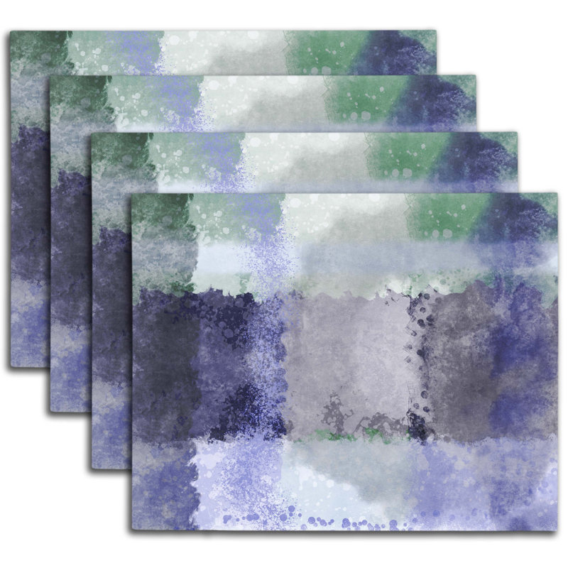Napperon en polyester