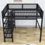 Lit mezzanine double Halit Kids-1984588149