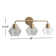 Rooks 3 - Light Dimmable Vanity Light
