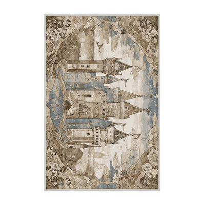 Majesty's Edge Rug