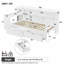 Single (3') Daybed