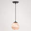 Luminaire suspendu simple à 1 lumière Milano-95992742