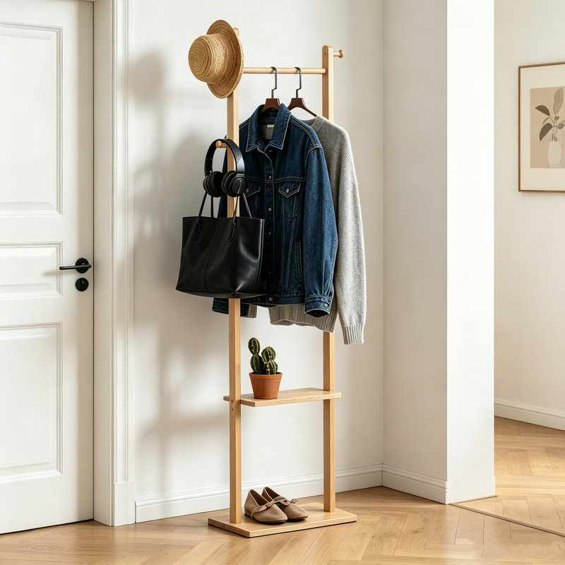 Portemanteau d'entrée