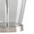 Harmony Angular Glass Table Lamp, Set Of 2