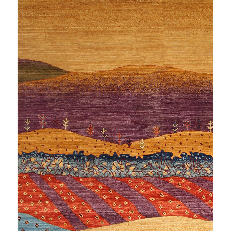 One-of-a-Kind 9'10" x 14' Area Rug