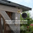 SUNJOY 10x12 Cedar Wood Gazebo with Galvanized Steel Roof, LED String Lights & Mosquito Netting -117497754-117497759