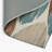 Watercolor Gray Indoor and Outdoor Area Rug-703883359