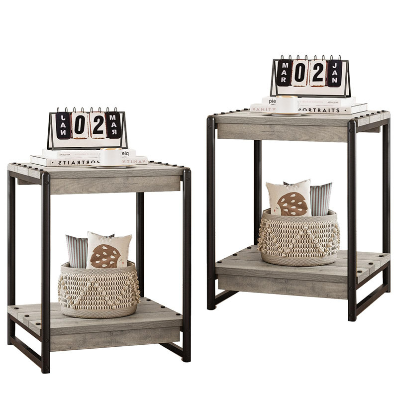 Side Table Set
