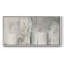 Rivage scintillant - Toile tendue avec châssis encadré - Prêt à être accroché-2127391434-2127391473