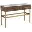Two Drawer Rectangular Console-1680680289