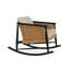 Galloway Outdoor Rocker Chair-1799930407