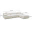 Canapé modulaire 4 pièces Tov Furniture