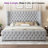 Deep Tufted Headboard Upholstered Wingback Bed-1104464854-1104464874