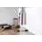 Kitchen Sink Faucet With Pull Out Sprayer Brushed Nickle,Stainless Steel High Arc Kitchen Sink Faucet, 3 Way Setting Single Handle Kitchen Faucets With Deck Plate