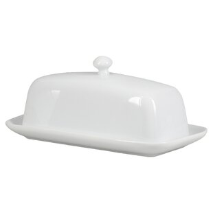 BIA Cordon Bleu Covered Butter Dish with Knob