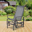 Metal Rocking Chair-64446628