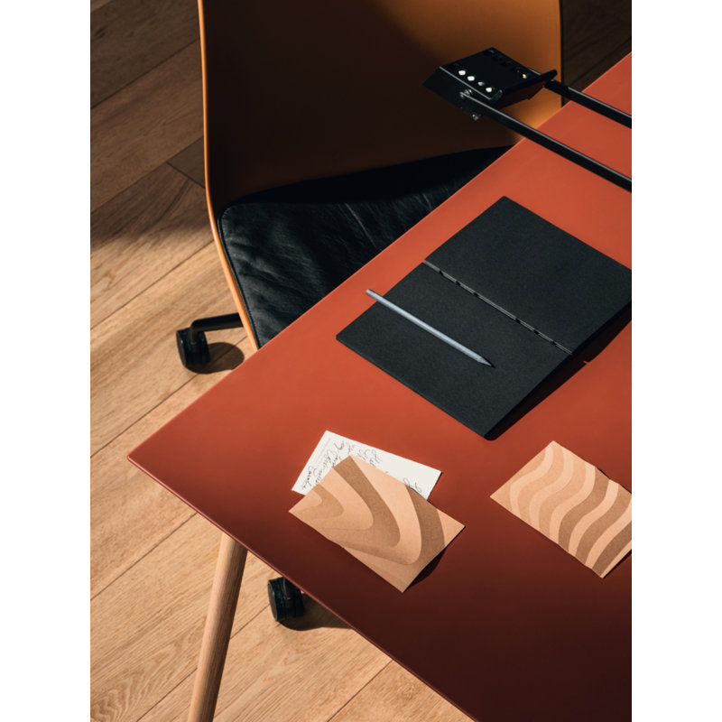 Onemm Rectangle Conference Table, 29.13" H x 63" L x 31.5" W