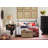 Tacony Metal Flat Wall Mirror