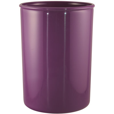 Calypso Plastic Oval Utensil Crock