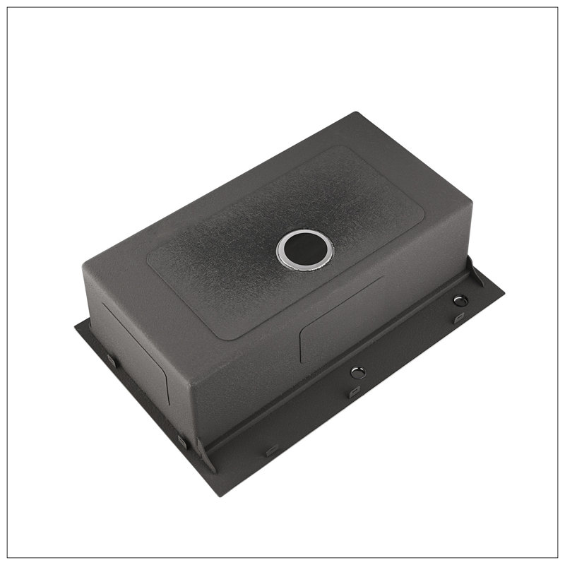 Évier de cuisine Évier de cuisine 33 po x 22 po multifonctionnel encastrable en acier inoxydable S304