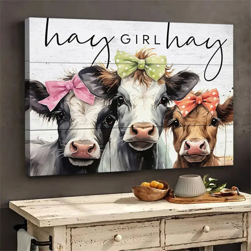 Wrapped Canvas Print
