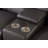 Guaymas 151" Wide Top Grain Italian Leather Symmetrical Reclining Corner Sectional-443212306