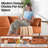 Veda 81.88" Upholstered Sofa-397622520