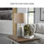 Glarus Ceramic Table Lamp