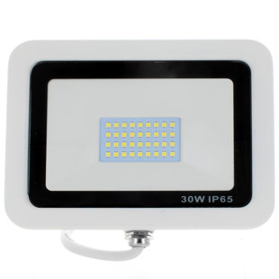 30-Watt LED Outdoor Security Flood Light