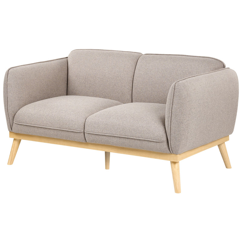 Tamirra 2 Seater Fabric Loveseat